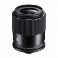 SIGMA Objetivo 23MM F1.4 Dc Dn para Canon Rf