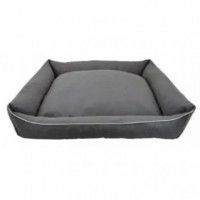 NAYECO Cuna Desenfundable Gris 120X90X21 Cm