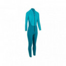 Traje Atoll Monopieza Cremallera Frontal 2MM  BEUCHAT