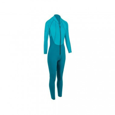 Traje Atoll Monopieza Cremallera Frontal 2MM  BEUCHAT