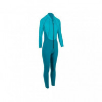 Traje Atoll Monopieza Cremallera Frontal 2MM  BEUCHAT