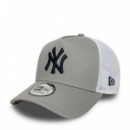 New Era Gorra de la MLB 60667444-GRA
