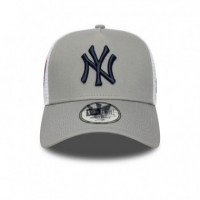 NEW ERA Gorra de la Mlb 60667444-GRA
