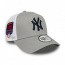New Era Gorra de la MLB 60667444-GRA