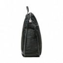 Mochila Kaos New Colores Negra TOUS - Estilo Moderno y Práctico