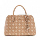 Bolso Emelie Logo Con 2 Compartimentos