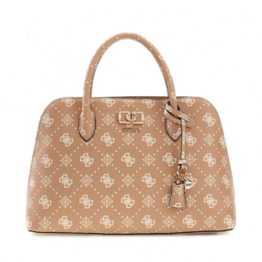 Bolso Emelie Logo Con 2 Compartimentos