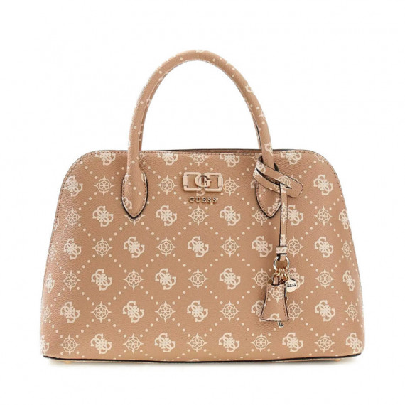Bolso Emelie Logo Con 2 Compartimentos