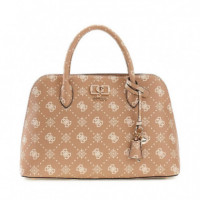 Bolso Emelie Logo con 2 Compartimentos  GUESS