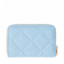Cartera Libby Medium Zip Around  GUESS
