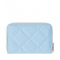 Cartera Libby Medium Zip Around  GUESS