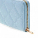 Cartera Libby Medium Zip Around  GUESS