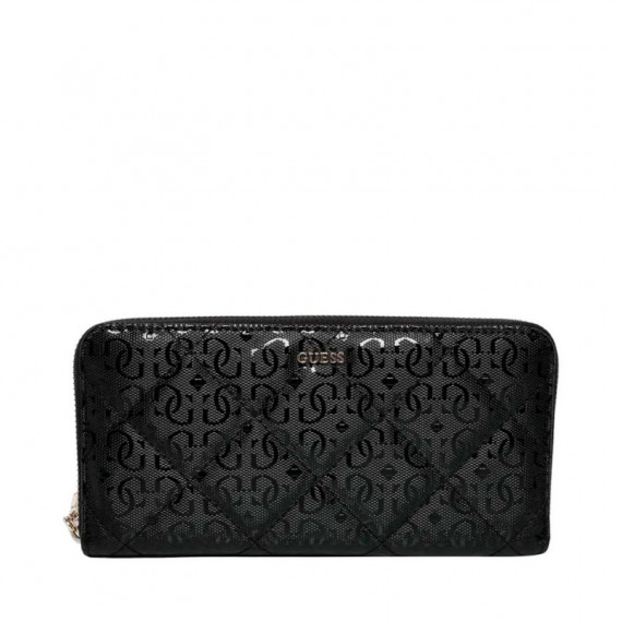 Cartera Libby Large Zip Around  GUESS