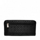 Cartera Libby Large Zip Around  GUESS