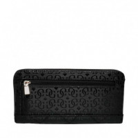 Cartera Libby Large Zip Around  GUESS