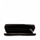 Cartera Libby Large Zip Around  GUESS