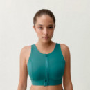Top Deportivo Eider  BORN LIVING YOGA