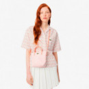 Bolso tote mini de rayas L.12.12 Concept