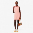 Vestido Polo sin Mangas de Piqué  LACOSTE