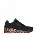 Zapatillas X Jgoldcrown: Uno - Loving Love  SKECHERS