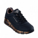 Zapatillas X Jgoldcrown: Uno - Loving Love  SKECHERS
