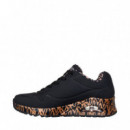 Zapatillas X Jgoldcrown: Uno - Loving Love  SKECHERS