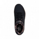 Zapatillas X Jgoldcrown: Uno - Loving Love  SKECHERS