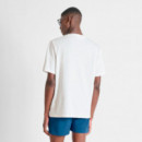 Camiseta Relaxed Fit  Estampado Santorini  ANTONY MORATO