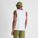 Camiseta  Regular Fit Estampado Beachwear  ANTONY MORATO