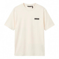 Camiseta Regular Fit Beachwear  ANTONY MORATO