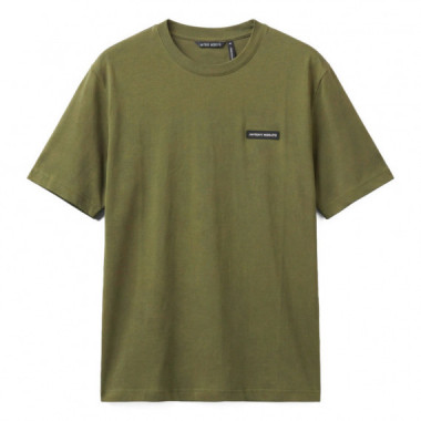 Camiseta Regular Fit Beachwear  ANTONY MORATO