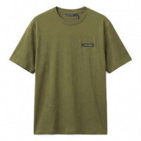 Camiseta Regular Fit Beachwear  ANTONY MORATO