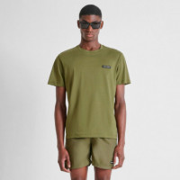 Camiseta Regular Fit Beachwear  ANTONY MORATO