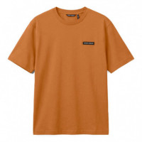 Camiseta Regular Fit Beachwear  ANTONY MORATO