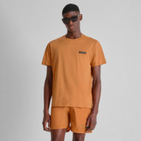 Camiseta Regular Fit Beachwear  ANTONY MORATO
