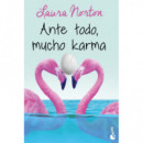 Ante todo, mucho karma