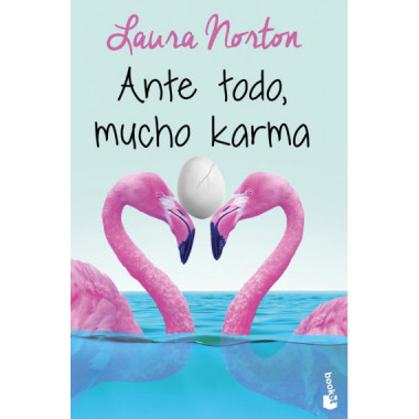 Ante todo, mucho karma
