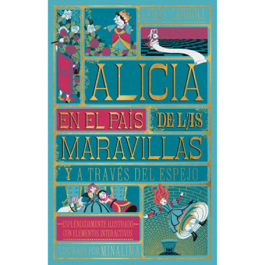 ALICIA EN EL PAIS DE LAS MARAVILLAS