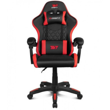 DRIFT Silla Gaming DR35 Roja