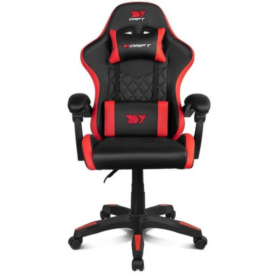 DRIFT Silla Gaming DR35 Roja
