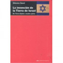 La invenci�n de la tierra de Israel