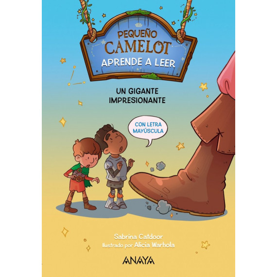 PEQUE�O CAMELOT UN GIGANTE IMPRESIONANTE