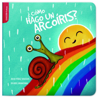 �C�mo hago un arco�ris?