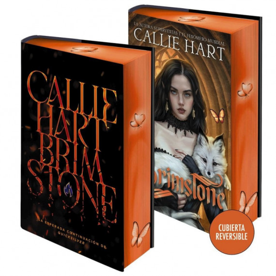 Brimstone saga alquimia & fae vol 2