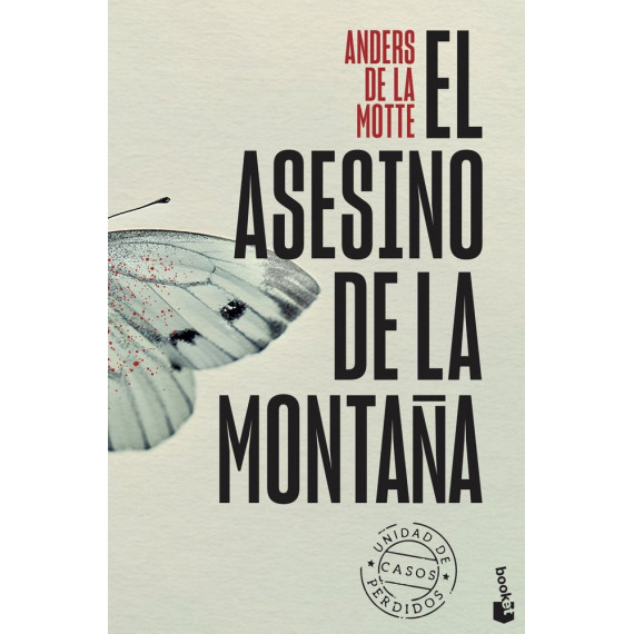 EL ASESINO DE LA MONTA�A UNIDAD DE CASOS PERDIDOS, 1