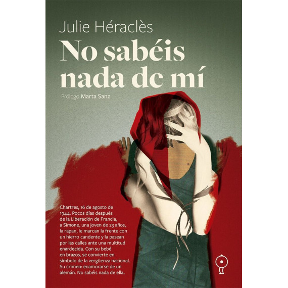 NO SABEIS NADA DE MI