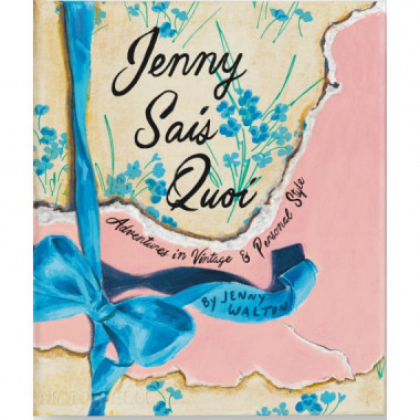 Jenny Sais Quoi