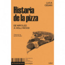 HISTORIA DE LA PIZZA