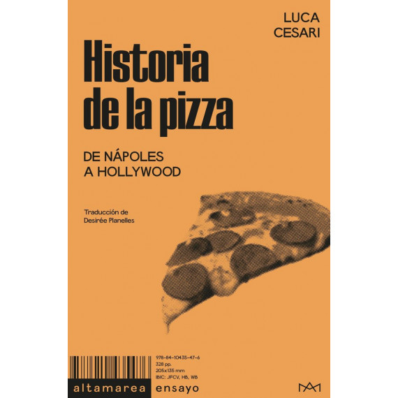 HISTORIA DE LA PIZZA