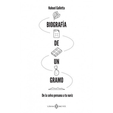 BIOGRAFIA DE UN GRAMO